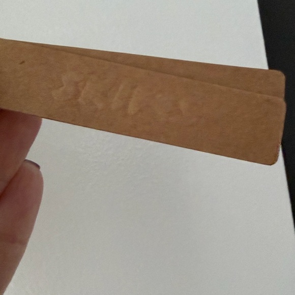 SKIMS Lace Bandeau in Lemonade - Picture 4 of 5